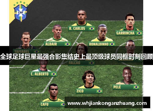 全球足球巨星最强合影集结史上最顶级球员同框时刻回顾