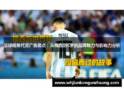 足球明星代言广告盘点：从梅西到C罗的品牌魅力与影响力分析